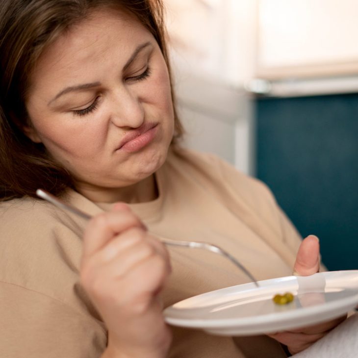 TCA y perimenopausia: por qué el control con la comida se intensifica con el cambio hormonal