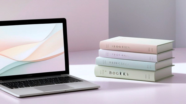 Portátil y libros: formación clínica para profesionales sanitarios